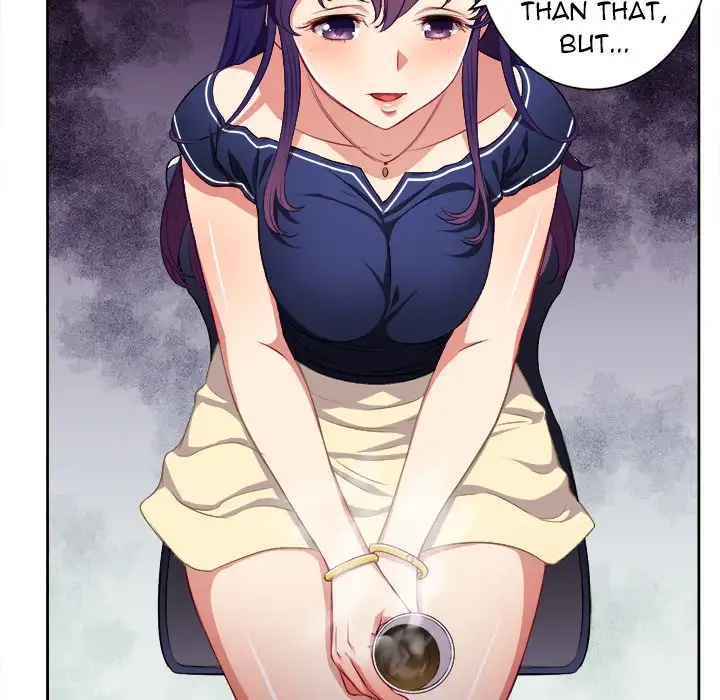 Yuri’s Part Time Job page 19