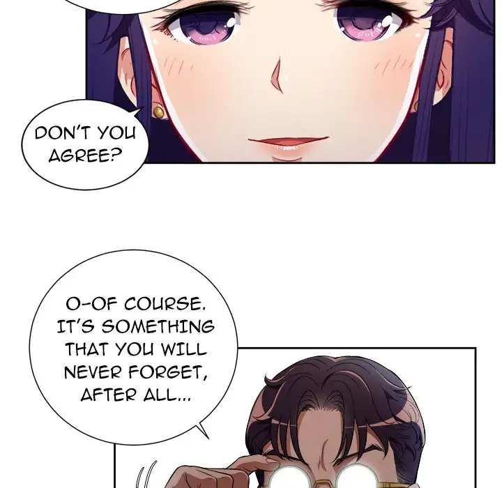 Yuri’s Part Time Job page 21