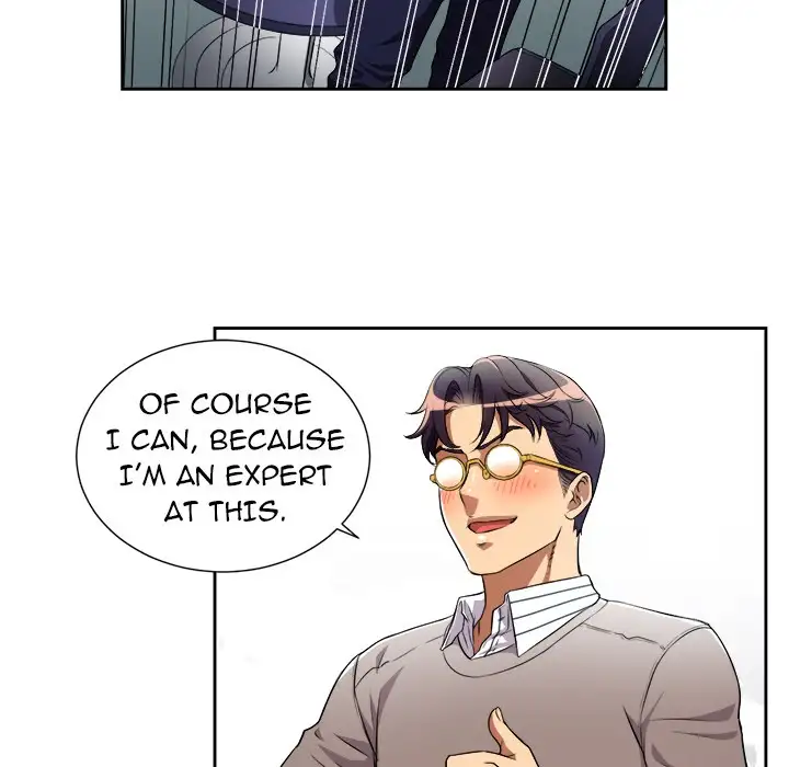 Yuri’s Part Time Job page 28