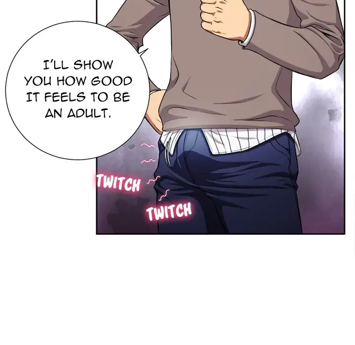 Yuri’s Part Time Job page 29
