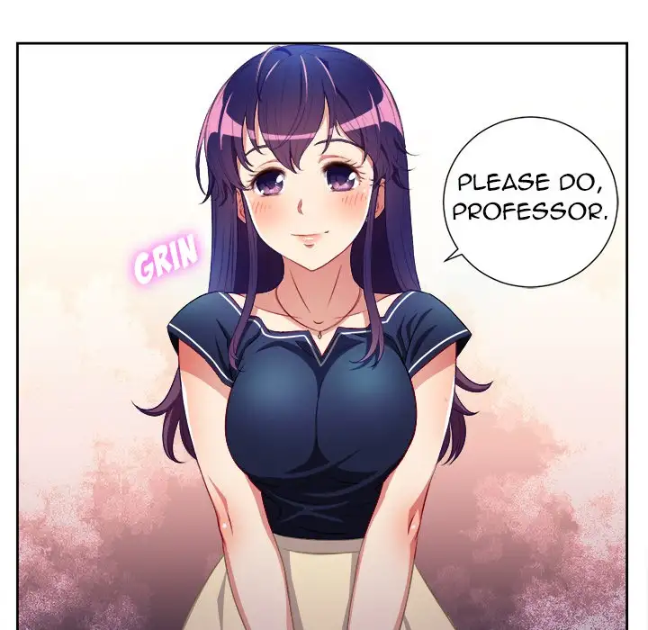 Yuri’s Part Time Job page 30