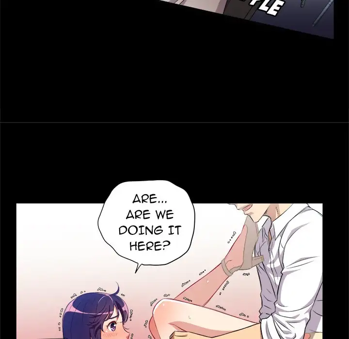 Yuri’s Part Time Job page 33