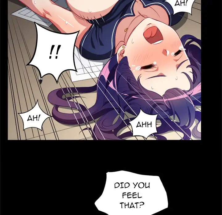 Yuri’s Part Time Job page 37