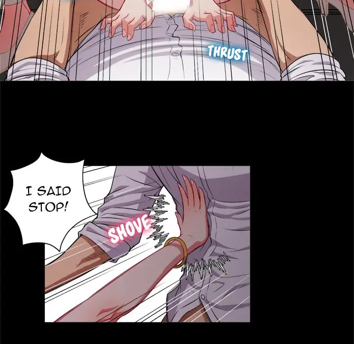 Yuri’s Part Time Job page 41