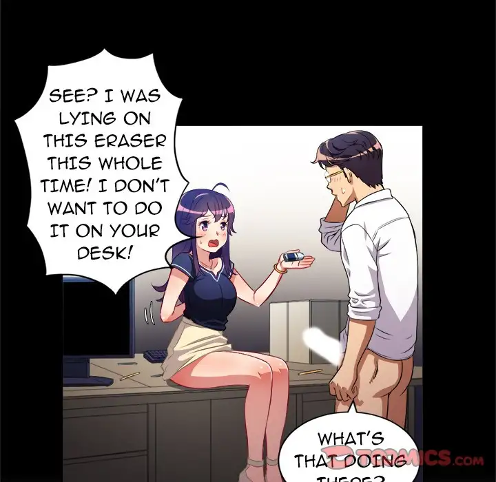 Yuri’s Part Time Job page 42