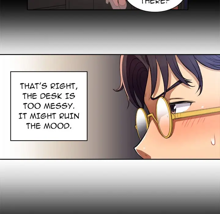 Yuri’s Part Time Job page 43