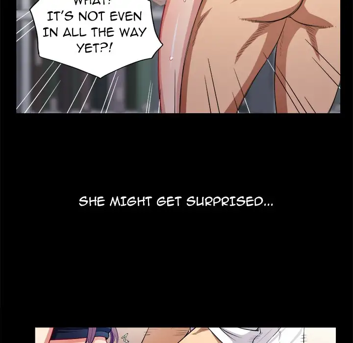 Yuri’s Part Time Job page 49