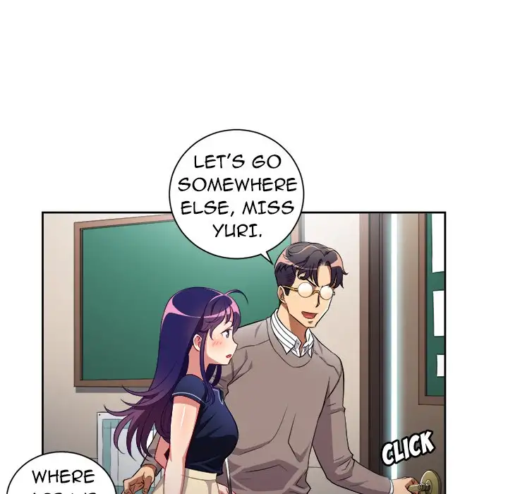 Yuri’s Part Time Job page 56