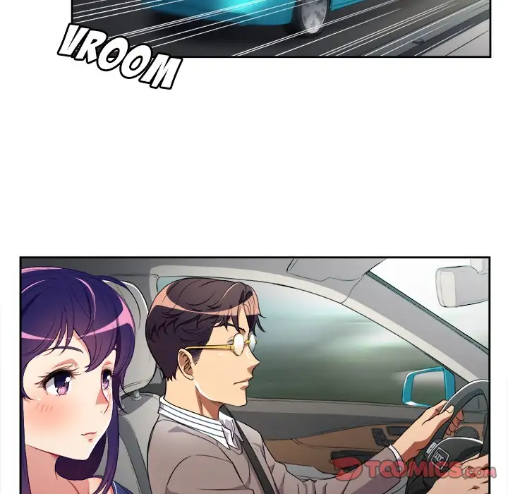 Yuri’s Part Time Job page 58