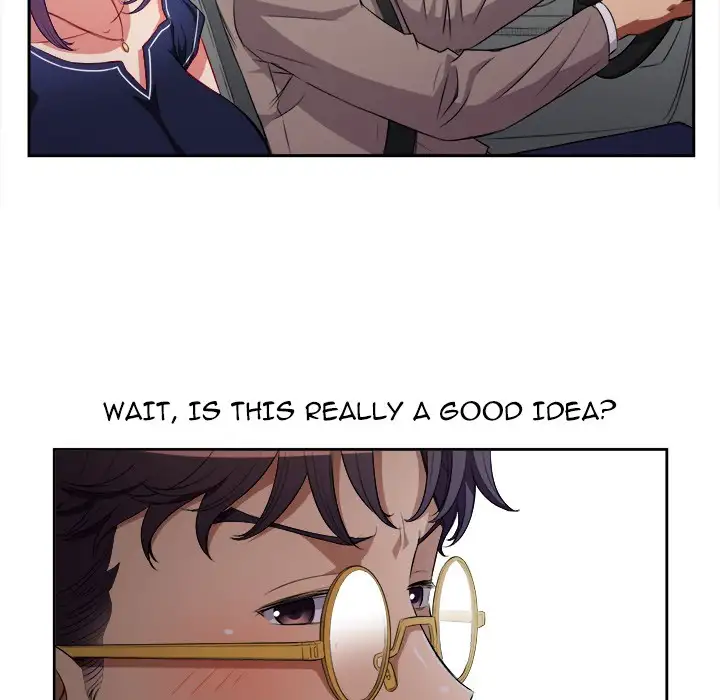 Yuri’s Part Time Job page 59