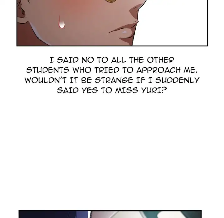 Yuri’s Part Time Job page 60