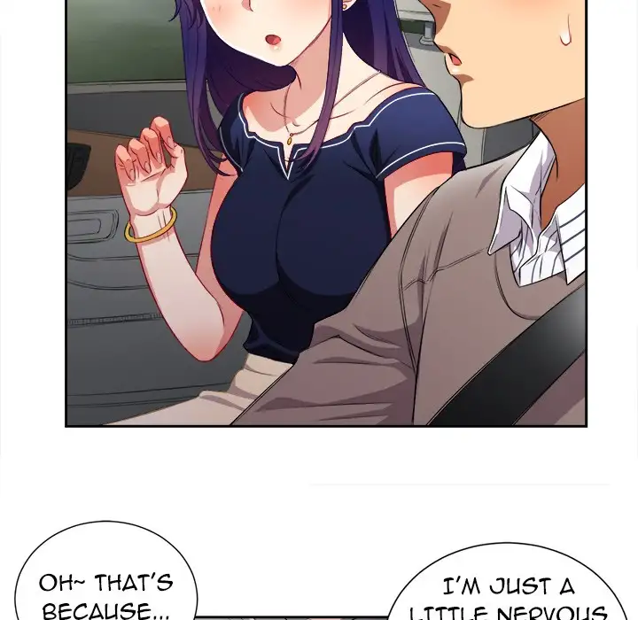 Yuri’s Part Time Job page 64