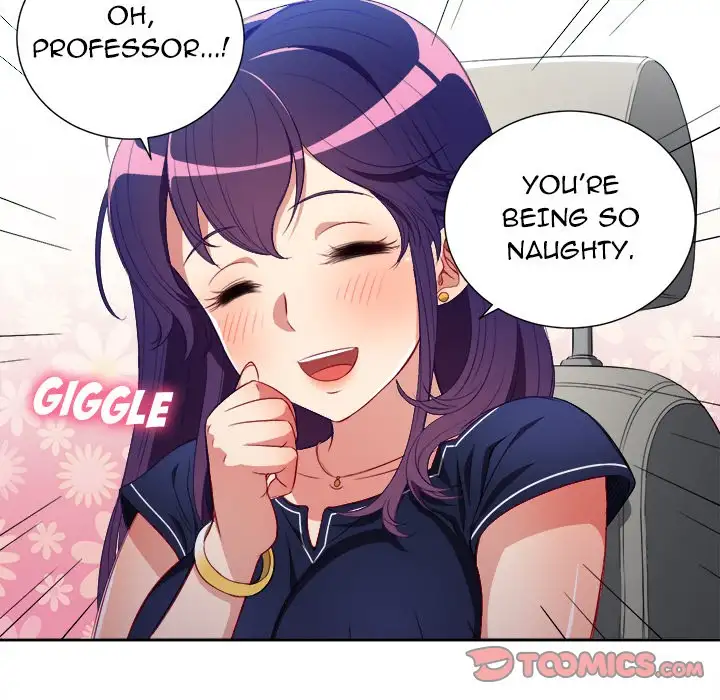 Yuri’s Part Time Job page 66