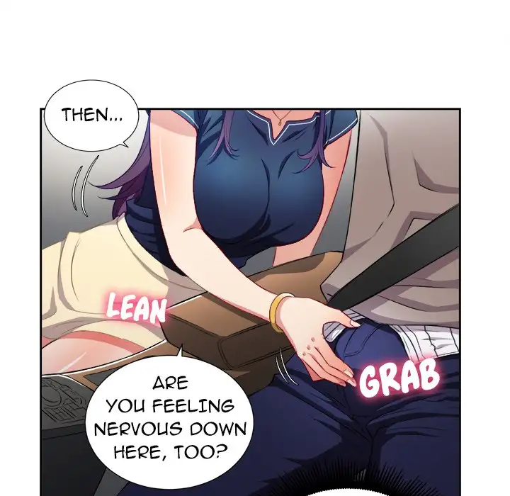 Yuri’s Part Time Job page 67
