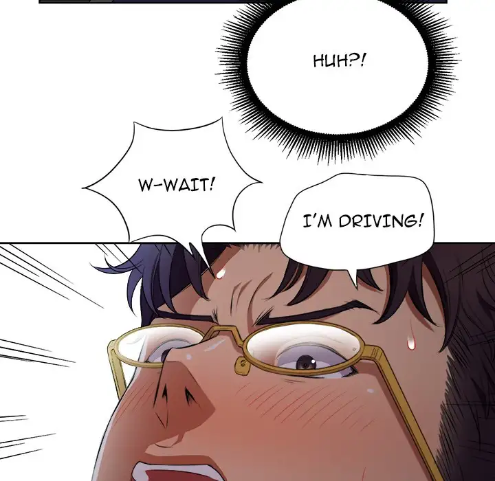 Yuri’s Part Time Job page 68