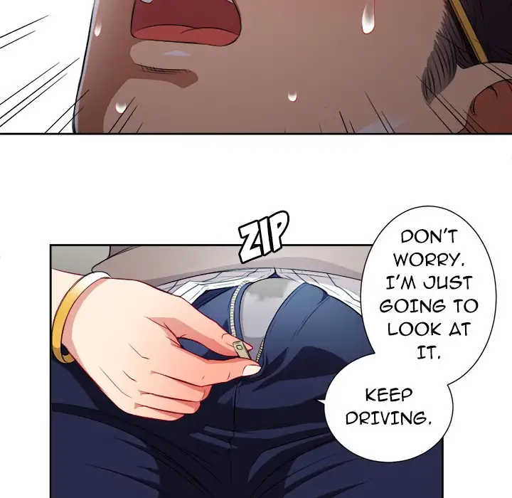 Yuri’s Part Time Job page 69