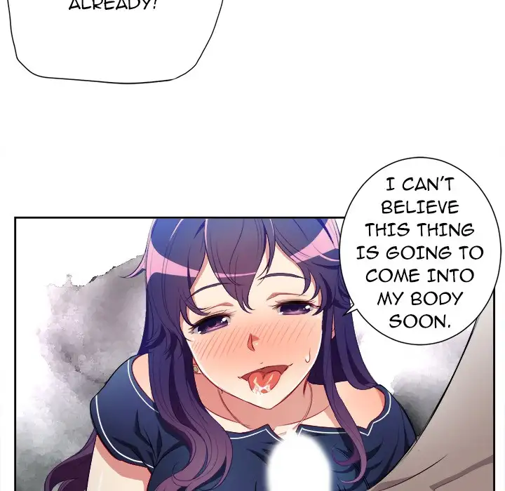 Yuri’s Part Time Job page 71