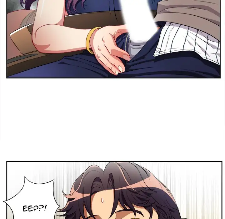 Yuri’s Part Time Job page 72