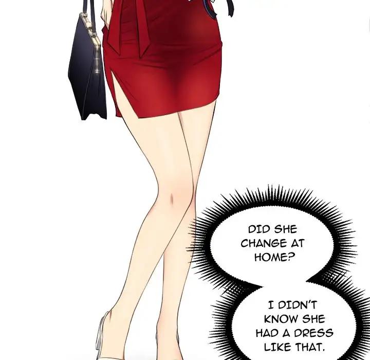 Yuri’s Part Time Job page 5
