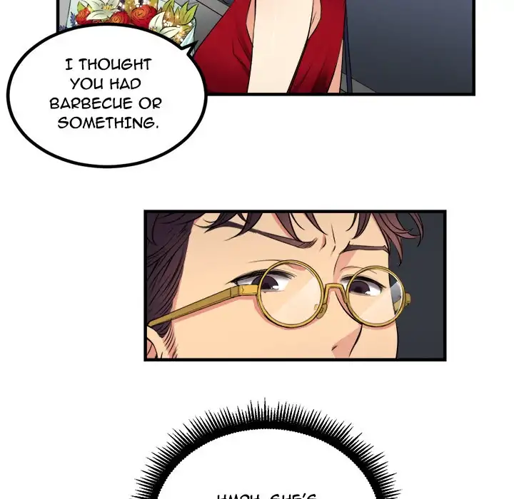 Yuri’s Part Time Job page 13