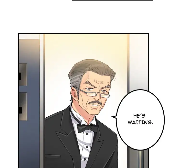 Yuri’s Part Time Job page 15
