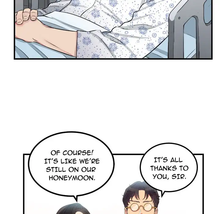 Yuri’s Part Time Job page 19