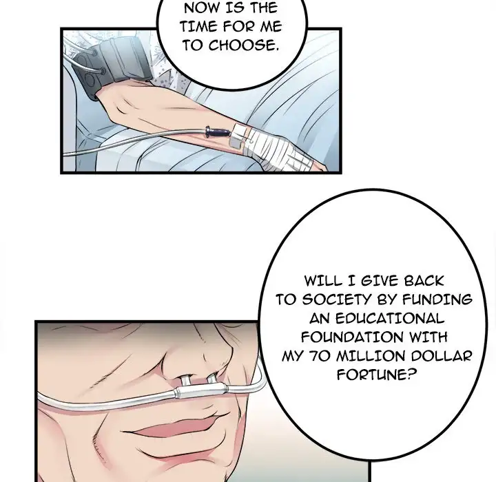 Yuri’s Part Time Job page 22