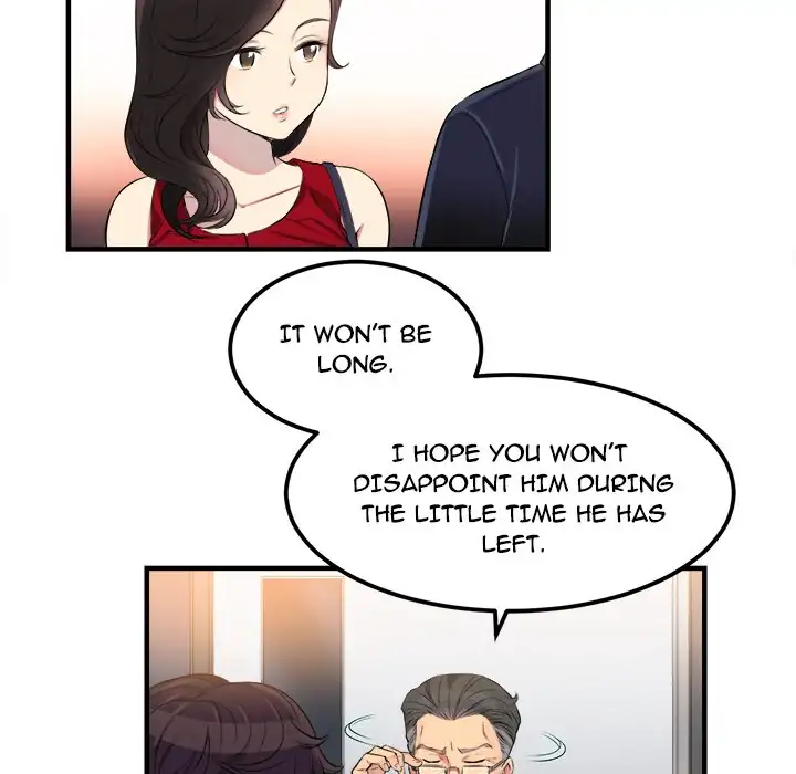 Yuri’s Part Time Job page 28