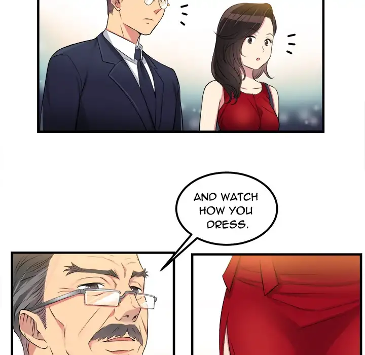 Yuri’s Part Time Job page 30