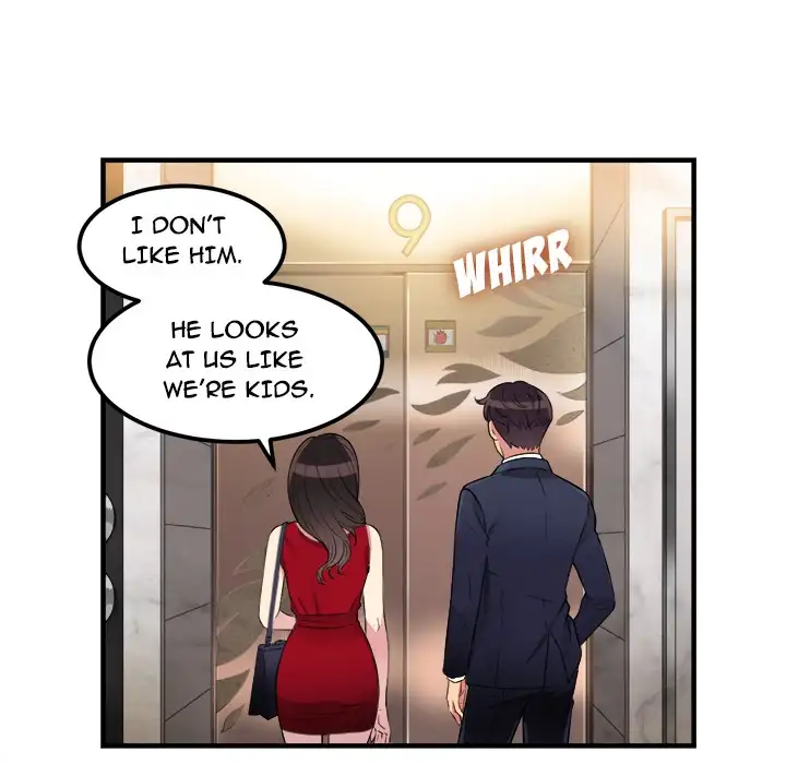 Yuri’s Part Time Job page 32