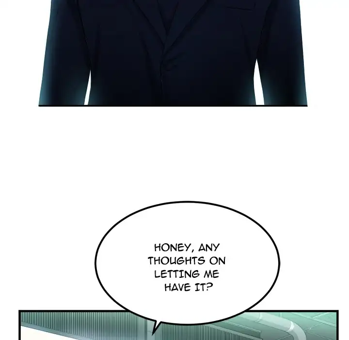 Yuri’s Part Time Job page 37
