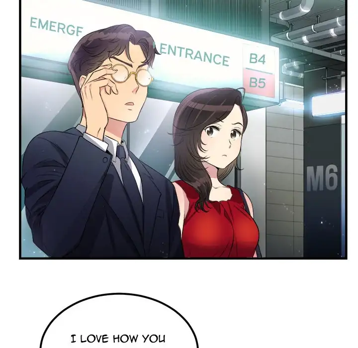 Yuri’s Part Time Job page 38