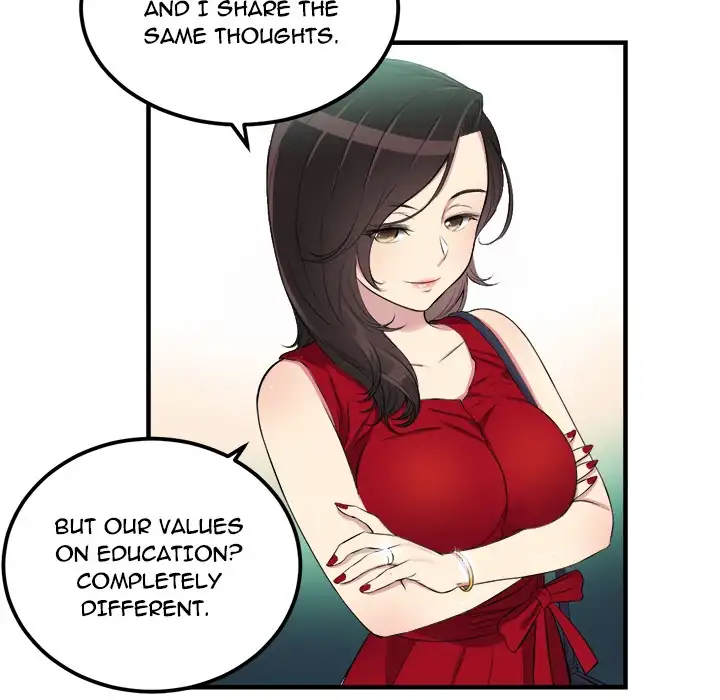 Yuri’s Part Time Job page 39