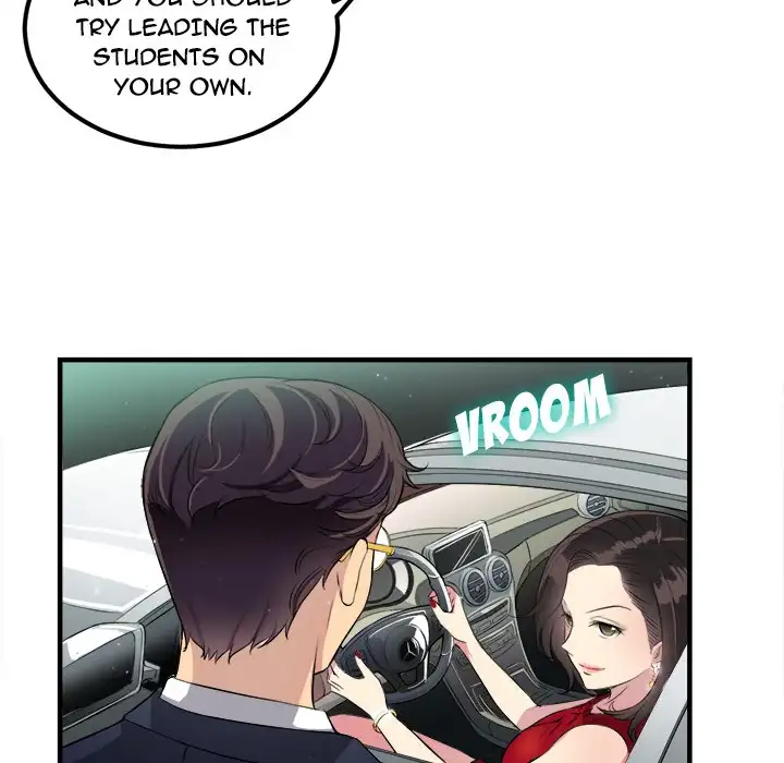 Yuri’s Part Time Job page 41