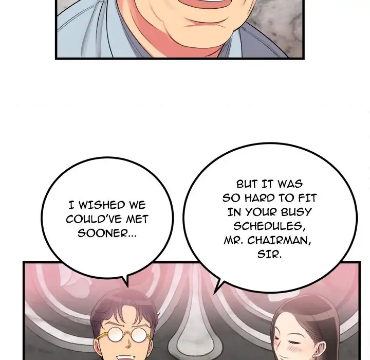 Yuri’s Part Time Job page 55