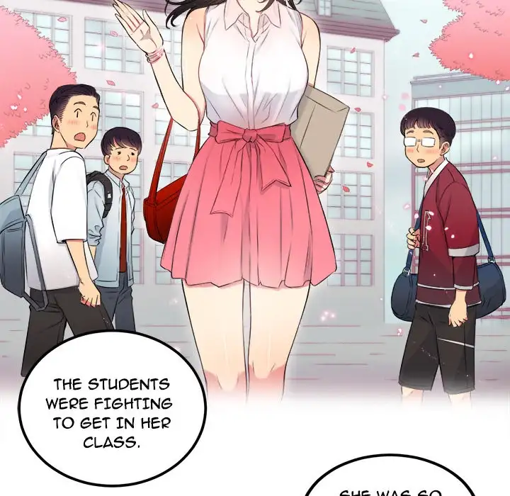 Yuri’s Part Time Job page 63