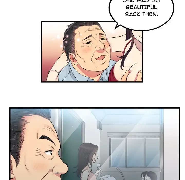 Yuri’s Part Time Job page 64