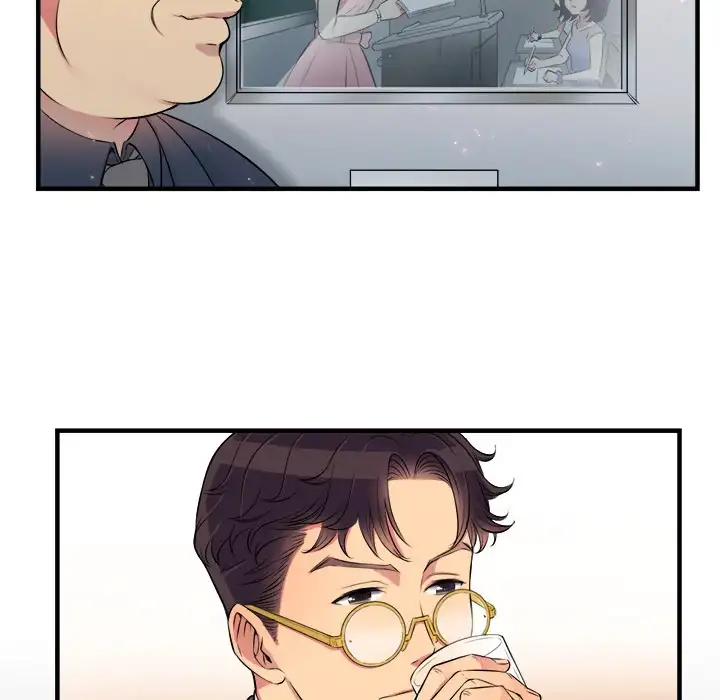 Yuri’s Part Time Job page 65