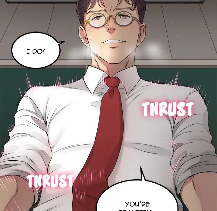 Yuri’s Part Time Job page 75