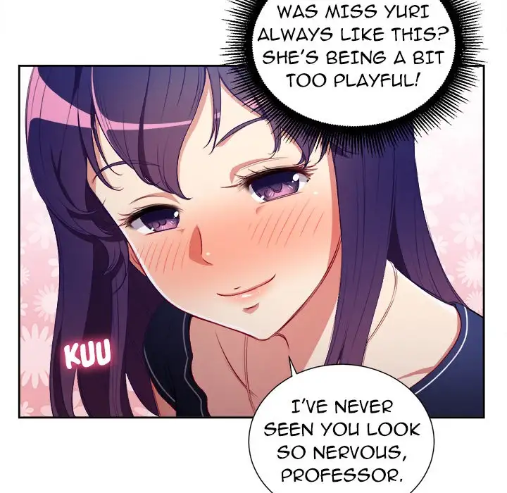 Yuri’s Part Time Job page 8