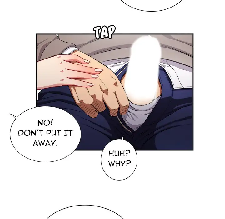 Yuri’s Part Time Job page 9