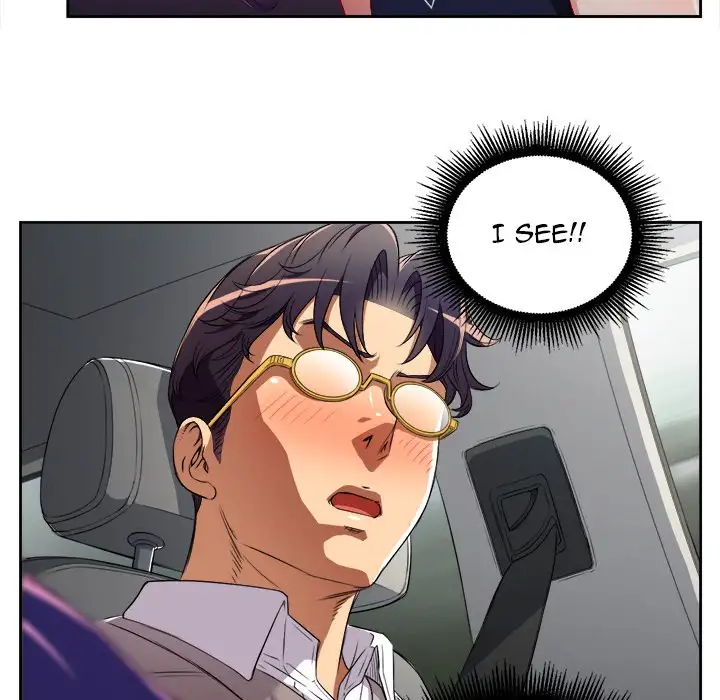 Yuri’s Part Time Job page 11