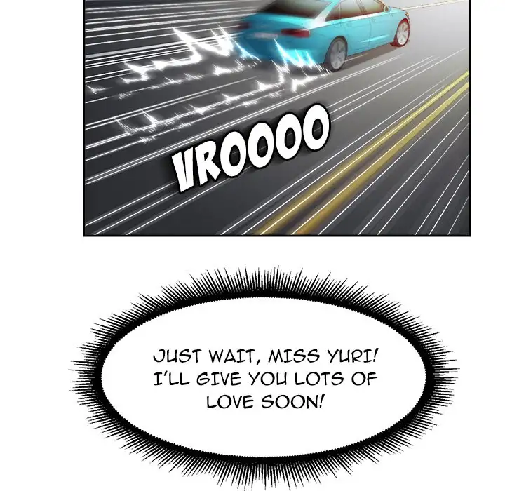 Yuri’s Part Time Job page 13