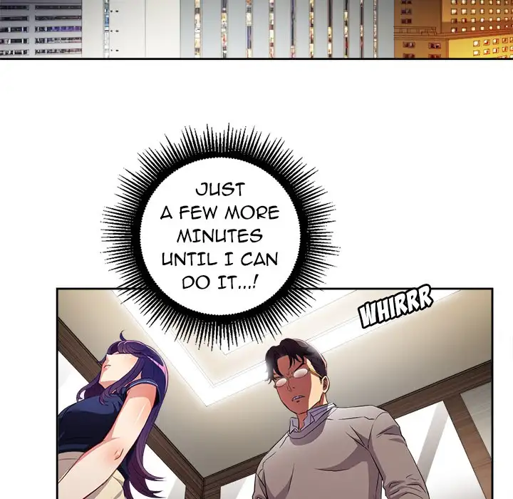 Yuri’s Part Time Job page 16