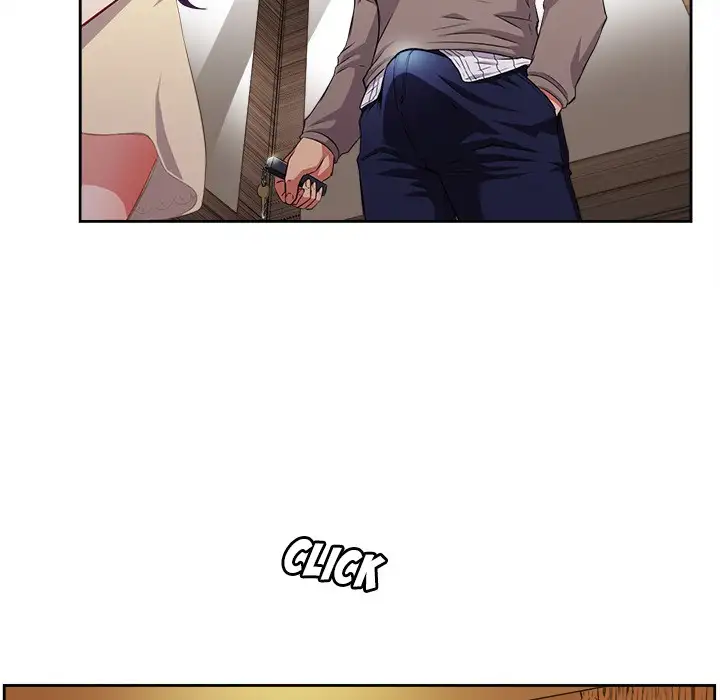 Yuri’s Part Time Job page 17