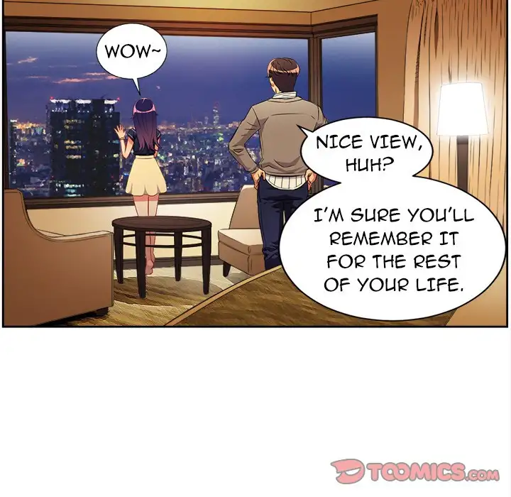 Yuri’s Part Time Job page 18
