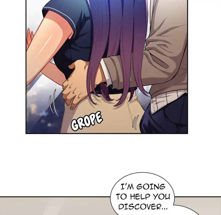 Yuri’s Part Time Job page 20