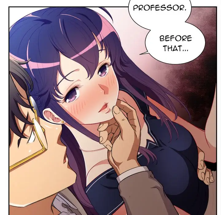 Yuri’s Part Time Job page 23