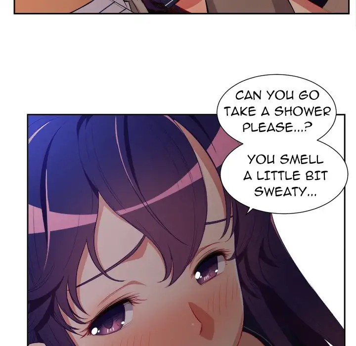 Yuri’s Part Time Job page 24