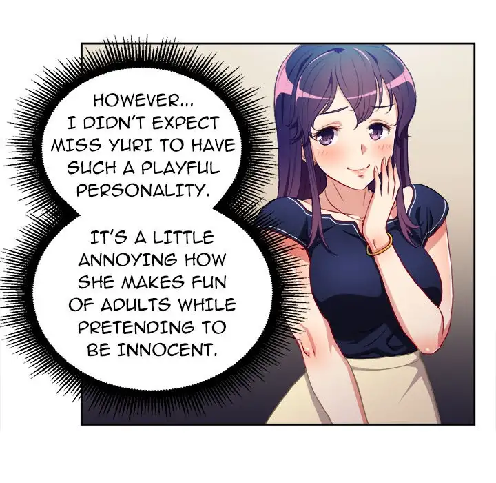 Yuri’s Part Time Job page 28
